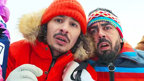 LES SEGPA AU SKI Bande Annonce (2023) Redouane Bougheraba