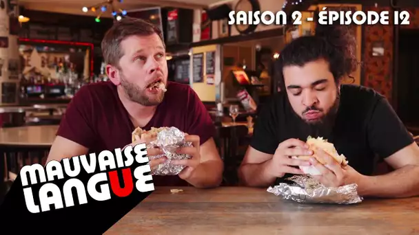 Mauvaise Langue S02E12 (intégral) : Drogue et hauts salaires