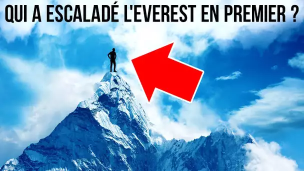 Qu'est-il arrivé aux deux premiers conquérants de l'Everest