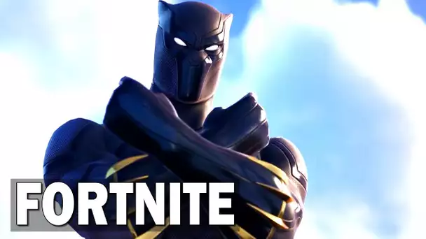 FORTNITE : Black Panther, Captain Marvel & Taskmaster Bande Annonce Officielle