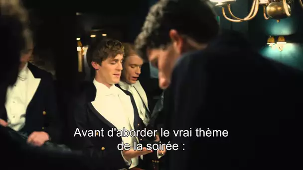 The Riot Club - Extrait 'Beginning Dinner'