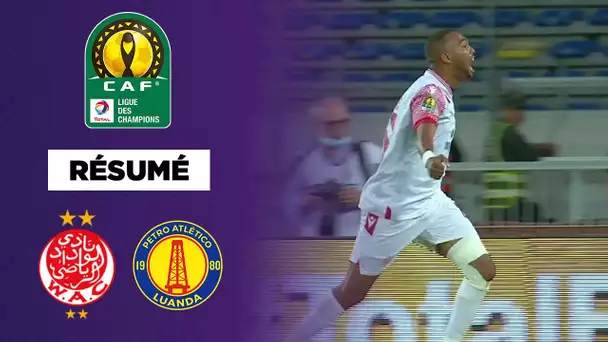 🏆🌍 Résumé - CAF Champions League : Le Wydad assure au retour et se qualifie pour la finale !