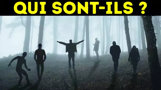 Une Forêt de Gens Étranges Et 7 des Objets les Plus Bizarres de la Fondation SCP