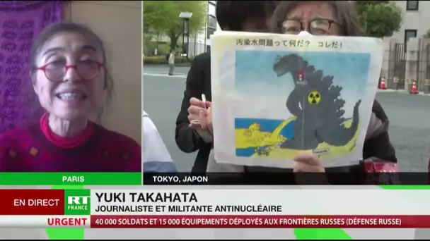 «Un déni de démocratie et de pollution» : le Japon va rejeter les eaux de Fukushima à la mer