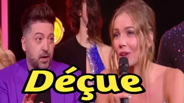 "Danse avec les Stars" : Amandine Petit en colère contre Chris Marques après son élimination ?