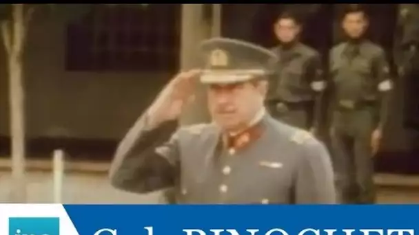 Rétrospective sur le Coup d'Etat du général PINOCHET - Archive vidéo INA