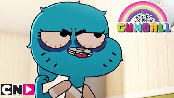 Je veux chanter ! | Le Monde Incroyable de Gumball | Cartoon Network