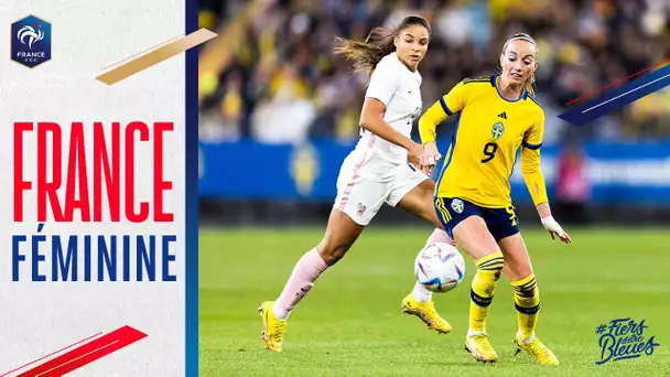 Suède-France Féminines, 3-0, premières réactions I FFF 2022