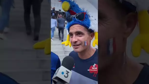 France-Namibie : les Bleus débarquent au stade Vélodrome de Marseille