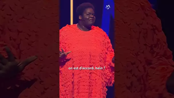 Notre Beyoncé belge Laetitia Mampaka ✨ #Humour #StandUp #Comédie #MontreuxComedy #Beyonce