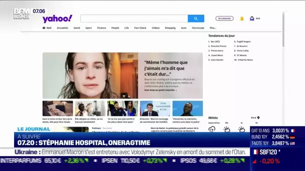 Yahoo bientôt de retour en Bourse