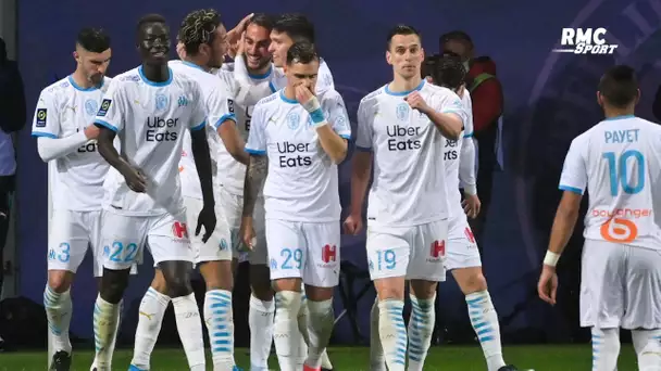 "L'OM doit être un club Europa League", le message de Riolo à Longoria