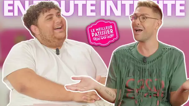 Ahmet (Le Meilleur Pâtissier) : Obésité & Sleeve, Hétéro ou Homo ? Cyril & Mercotte « ils abusent »