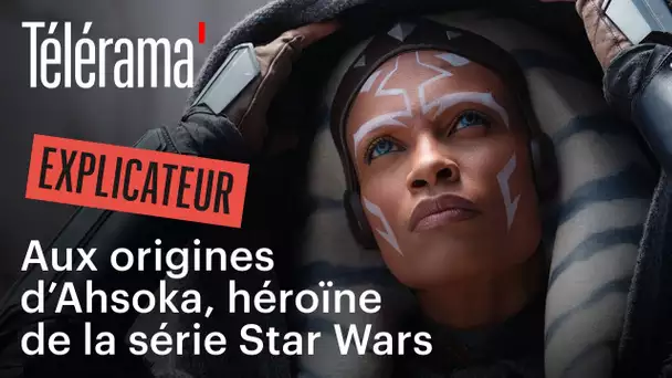 Ahsoka Tano, un personnage bien connu des fans… mais pas du grand public