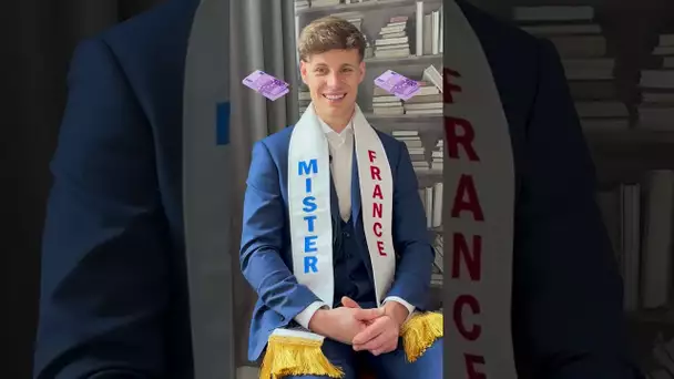 Mister France 2024 : il nous dit tout !