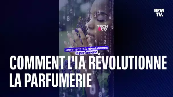 Comment l’IA peut révolutionner la parfumerie