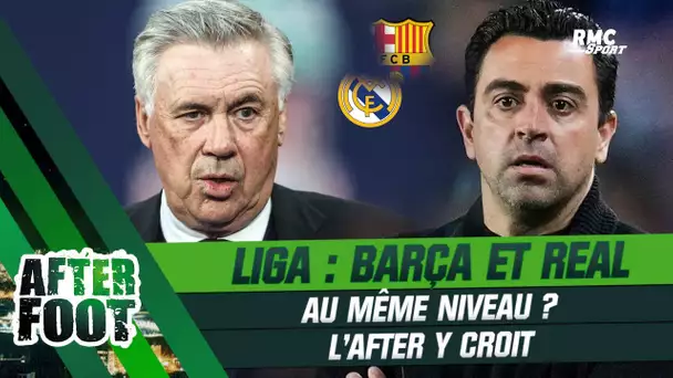 Liga : "Le Barça doit être capable d'aller prendre le titre au Real" affirme  L'After