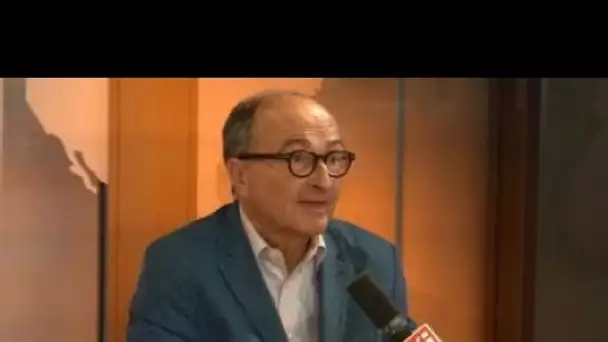 Christian de Boissieu, vice-président du Cercle des économistes