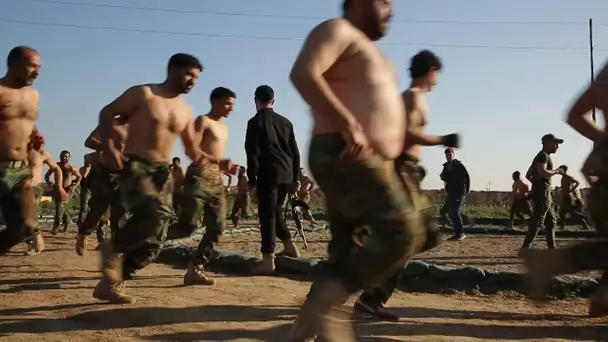Guerres sans fin : Quand les vainqueurs de Daech deviennent un danger