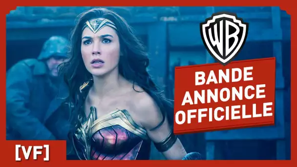 Wonder Woman - Bande Annonce Finale (VF) - Gal Gadot