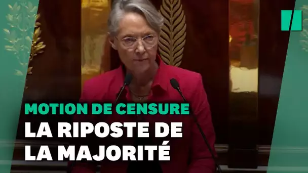 La majorité tance une alliance "contre nature" entre RN et NUPES