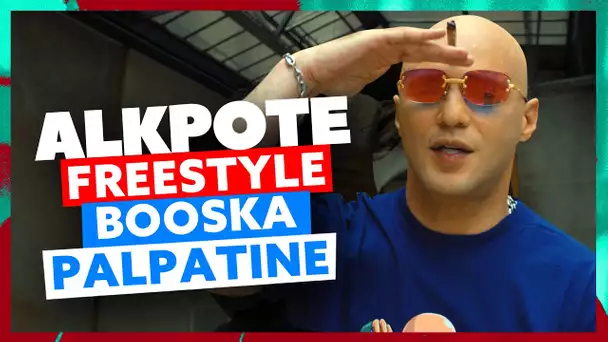 Alkpote | Freestyle Booska Palpatine