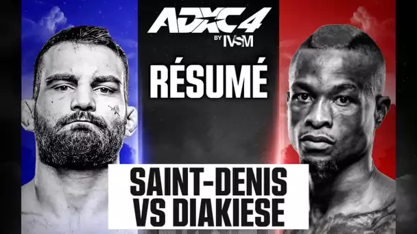 Résumé / MMA Grappling: Benoit Saint Denis-Diakiese, retour victorieux pour BSD ?