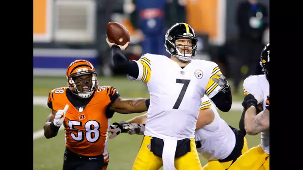 NFL : Rien ne va plus pour les Steelers !