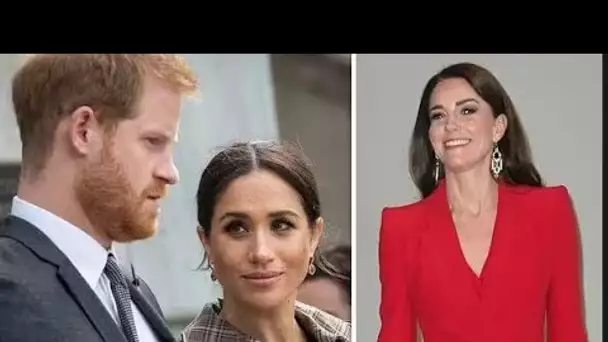 Comment Kate et d'autres membres de la famille royale montrent qu'ils ne seront pas "perturbés" par