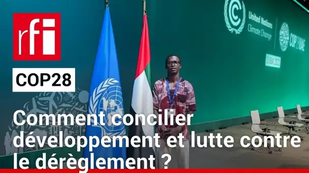 COP28: des partenariats signés pour aider les pays du Sud à ouvrir leur transition énergétique • RFI