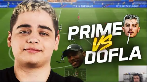 TEAM PRIME VS TEAM DOFLA, QUI AURA LE POSTE DE MOG EN ÉQUIPE PREMIÈRE ?