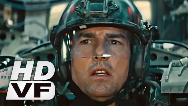 EDGE OF TOMORROW sur TMC Bande Annonce VF (2014, Science-fiction) Tom Cruise, Emily Blunt