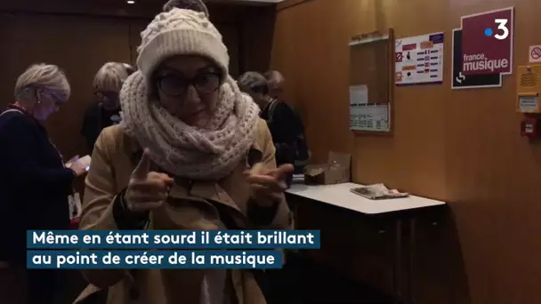 Nantes : Folle Journée 2020 - La surdité de Beethoven