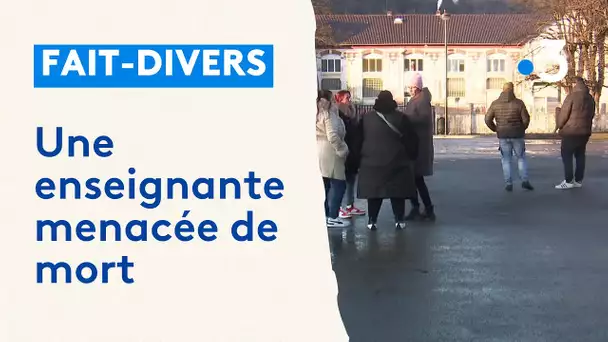 Une enseignante menacée de mort par un parent d'élève à Jœuf