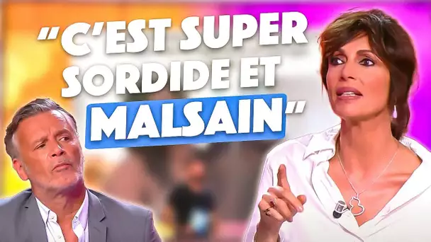 Une américaine avoue allaiter son mari !