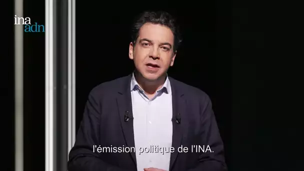 Retrouvez à partir de 18h, l’émission de l’INA sur la présidentielle, «adn».