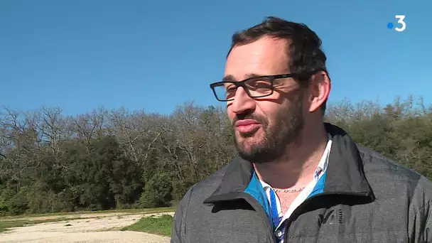 Coronavirus : les aménagements du site du Pont du Gard à Nîmes fermés jusqu'à nouvel ordre