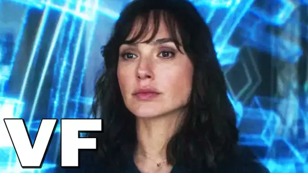 AGENT STONE Bande Annonce VF (2023) Gal Gadot
