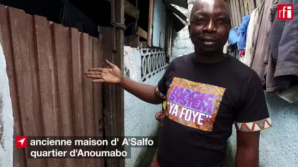 Les magiciens d’Anoumabo