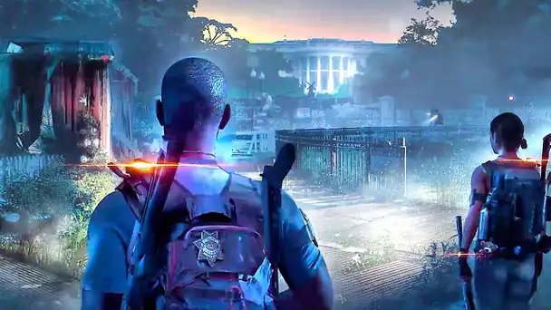 THE DIVISION 2 Année 1 Bande Annonce (2019)