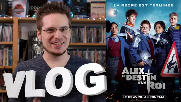 Vlog #596 - Alex, le Destin d&#039;un Roi