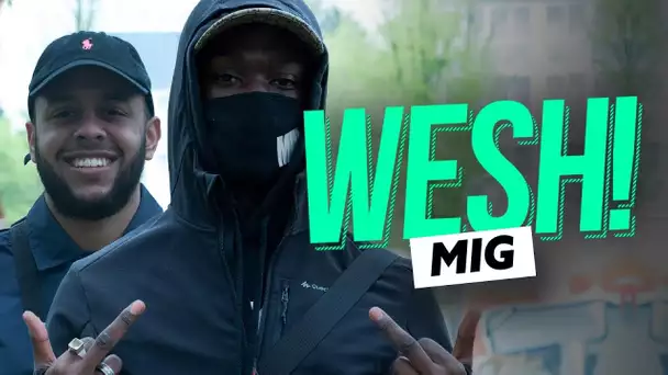 WESH : MIG, le 91 déterminé !