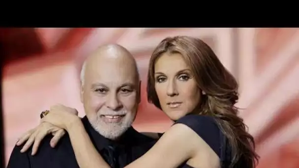 Céline Dion et René Angélil  ces révélations gênantes sur leur 1ère nuit d&#039;amour
