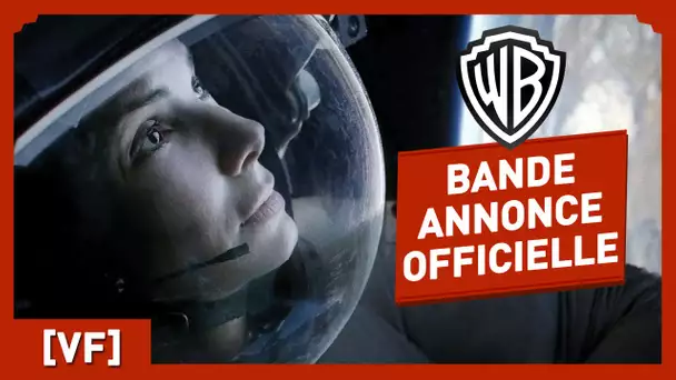 GRAVITY - Bande Annonce Officielle Presse (VF) - George Clooney / Sandra Bullock