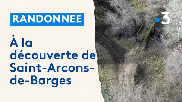 Randonnée : à la découverte de Saint-Arcons-de-Barges (Haute-Loire)