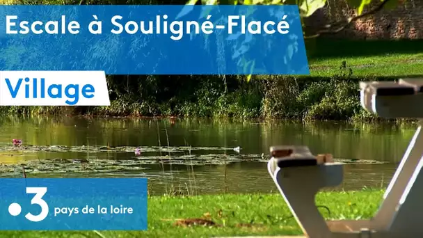 Villages de Sarthe : escale à Souligné-Flacé