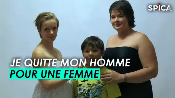 Je quitte mon homme pour une femme