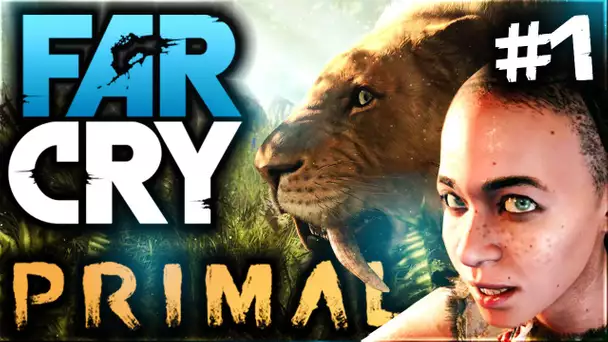 Far Cry Primal Ep 1 ♦ L&#039;Ultime Gameplay FR Condensé - 1440p 60fps