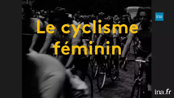 Cyclisme féminin : du sexisme en boucle | Franceinfo INA