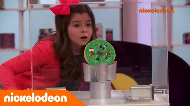 Les Thunderman | Les infiltrés du palais du cookies | Nickelodeon France